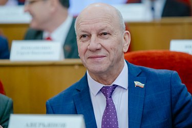 Депутаты приняли областной бюджет
